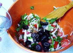橄榄义面沙拉的做法图解10