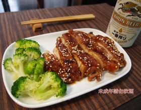 日式照烧鸡腿[图]