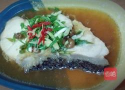 清蒸龙胆石斑的做法图解3