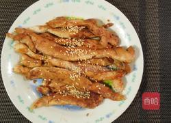 蒲烧虱目鱼菲力的做法图解4