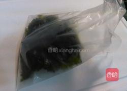 吻仔鱼海苔饭团的做法图解4