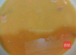 日式鲑鱼茶碗蒸的做法图解3