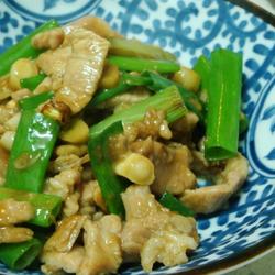 葱爆肉丝的做法[图]