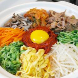 韩式拌饭的做法[图]