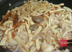 创意年菜卤笋丝的做法图解3