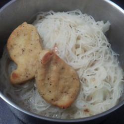 香油药膳米粉的做法[图]
