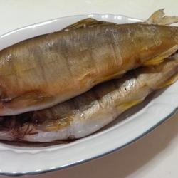 烤香鱼的做法[图]