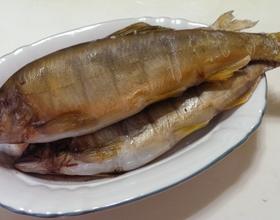 烤香鱼[图]