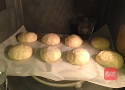 蜂蜜生姜面包的做法图解5