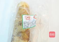 丹参山药排骨汤的做法图解1