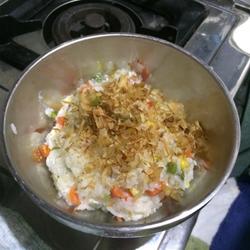 鲷鱼佐海鲜炖饭的做法[图]