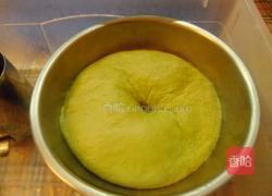 抹茶芋面包的做法图解5