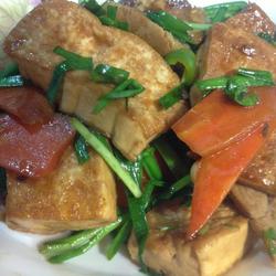 烧豆腐的做法[图]