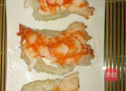 手握寿司的做法图解3