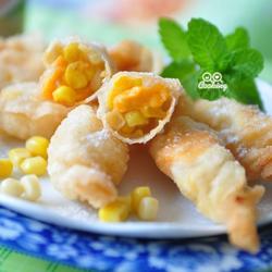 玉米糖果的做法[图]