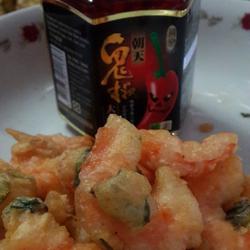 辣酱虾的做法[图]