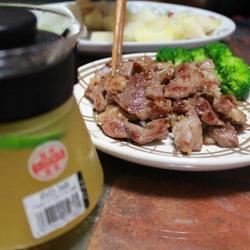 蒜香煎猪肉的做法[图]