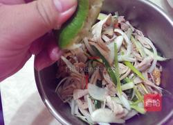 烤鸡凉拌的做法图解3