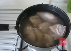 人参元气炖鸡汤的做法图解3