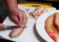豆油伯豆豉食谱的做法图解1