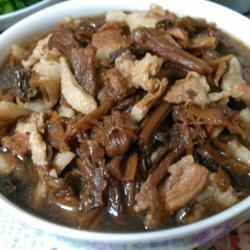 肉片梅干菜的做法[图]