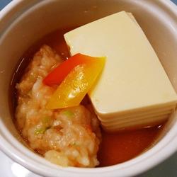 缸底姜汁百花虾的做法[图]