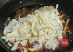 创意年菜卤笋丝的做法图解2