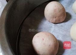 面粉红润酿馒头的做法图解2