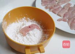 虱目鱼菲力双拼的做法图解4