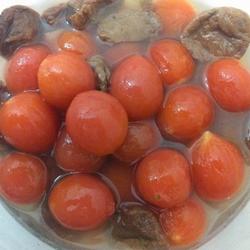 梅子腌番茄的做法[图]