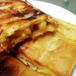 香酥苹果派的做法[图]
