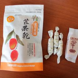 芒果干一口小面包的做法[图]