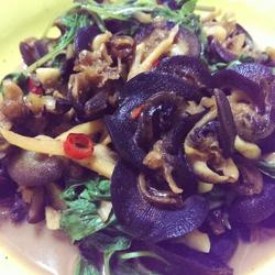 炒拿破崙肉的做法[图]