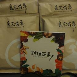 起司蕈菇白酱的做法[图]