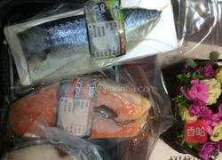 日式鲑鱼茶碗蒸的做法图解8