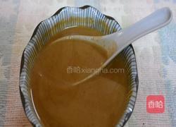 芝麻酱波菜的做法图解4