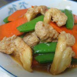 酱烧猴头菇的做法[图]