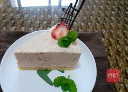 草莓慕斯蛋糕的做法图解19