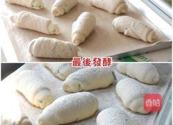 迷迭香面包的做法图解4