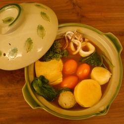 番茄蔬菜健康锅的做法[图]