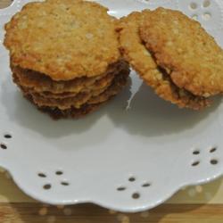 枫糖燕麦饼干的做法[图]