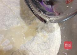 亚麻子葱饼的做法图解2