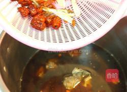 丹参山药排骨汤的做法图解3
