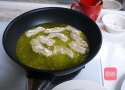 虱目鱼菲力双拼的做法图解6