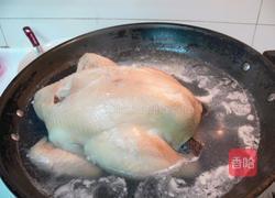 青木瓜炖鸡汤的做法图解2