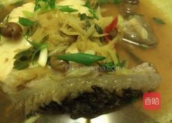 清蒸龙胆石斑的做法图解5