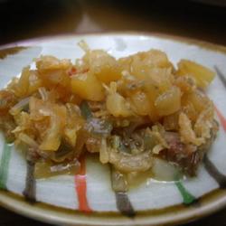 xo干贝酱的做法[图]