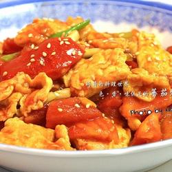番茄炒蛋的做法[图]