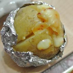美式餐厅烤洋芋的做法[图]