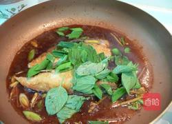 红烧虱目鱼肚的做法图解4